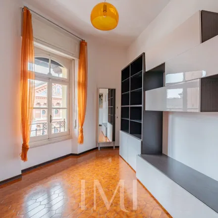 Rent this 3 bed apartment on Via Carlo Maderno 2 in 20136 Milan MI, Italy