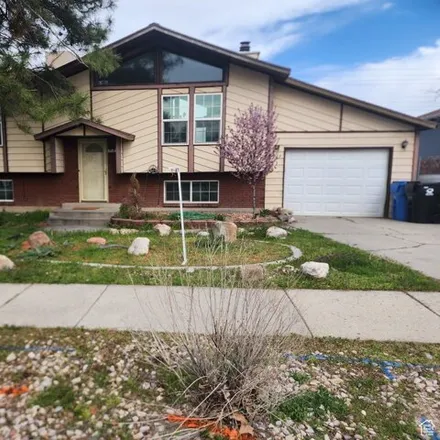 Buy this 5 bed house on 5891 Bench Drive in Kearns, UT 84118