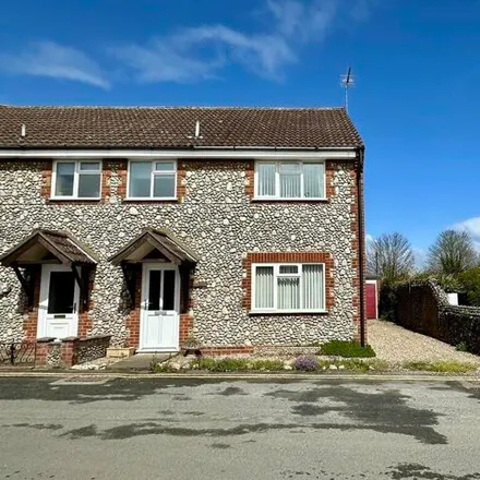 Buy this 3 bed duplex on Mill Street in Letheringsett, NR25 6HY
