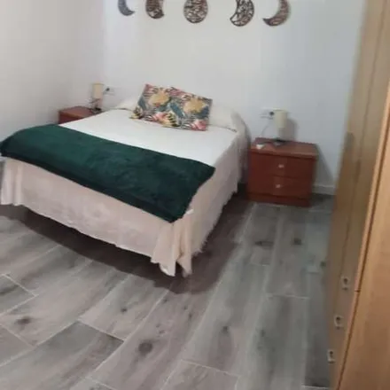 Rent this 3 bed apartment on Carrer del General Pintos / Calle General Pintos in 03012 Alicante, Spain