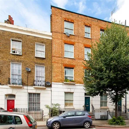 Rent this 2 bed apartment on Acton Street in London, WC1X 9NG