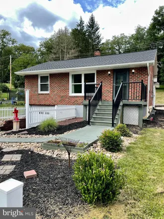 Buy this 3 bed house on Old Mount Savage Road in Homewood, Allegany County