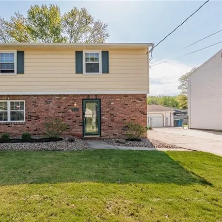 Buy this 3 bed house on 6391 Rosebelle Avenue in North Ridgeville, OH 44039