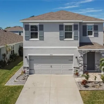 Buy this 5 bed house on 17020 Wave Tressle Place in Hillsborough County, FL 33598