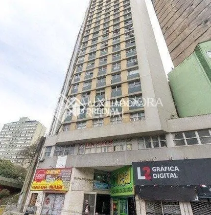 Buy this 1 bed apartment on Edifício Palácio Itália in Avenida Senador Salgado Filho 359, Historic District