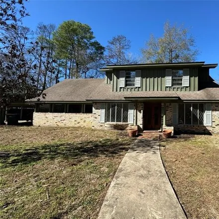 Rent this 3 bed house on 2021 North Thompson Street in Conroe, TX 77301
