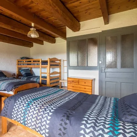 Rent this 3 bed house on Saint-Anthème in Puy-de-Dôme, France