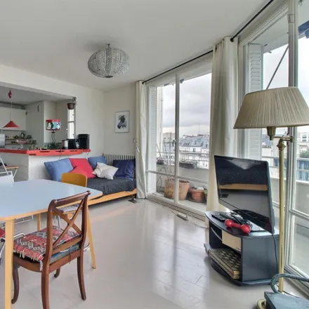 Image 6 - 52 Rue Crozatier, 75012 Paris, France - Apartment for rent