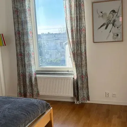 Rent this 1 bed apartment on Heklagatan in 164 34 Stockholm, Sweden