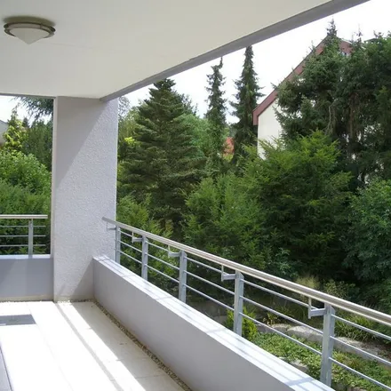Rent this 3 bed apartment on Richard-von-Weizsäcker-Planie in 70173 Stuttgart, Germany