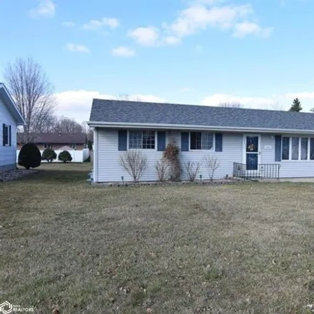 Buy this 3 bed house on 1363 Southwest 1st Street in Eagle Grove, IA 50533