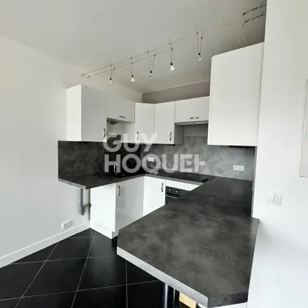 Rent this 1 bed apartment on 18 Rue Salvador Allende in 77330 Ozoir-la-Ferrière, France