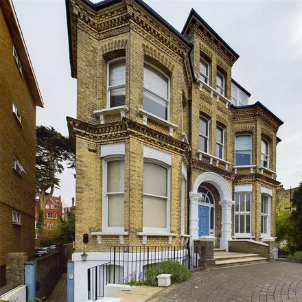 Rent this 2 bed apartment on Eaton Gardens in Hove, BN3 3TN