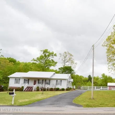 Buy this 3 bed house on Obed River Road in Obed River Estates, Cumberland County