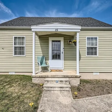 Buy this 3 bed house on 15 Terrace Road in Essex, MD 21221
