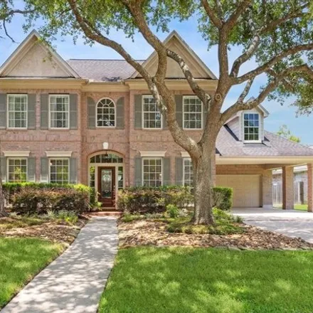 Buy this 5 bed house on 4403 N Pine Brook Way in Houston, Texas