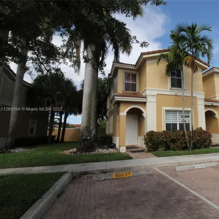 Buy this 3 bed townhouse on 12939 Southwest 30th Street in Miramar, FL 33027