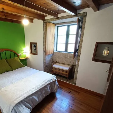 Rent this 3 bed apartment on Laxe in Galicia, Spain