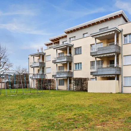 Rent this 3 bed apartment on Stengelmattstrasse 24 in 6252 Dagmersellen, Switzerland