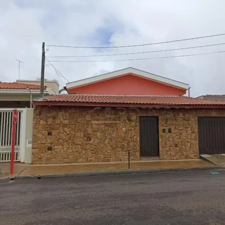Buy this 3 bed house on Rua Manoel José Serpa in Parque Jardim Santa Felícia, São Carlos - SP