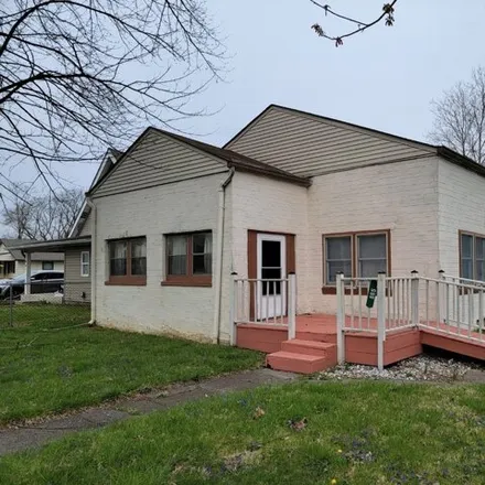 Image 1 - 865 Denison Street, Fairview Station, Indianapolis, IN 46241, USA - House for sale