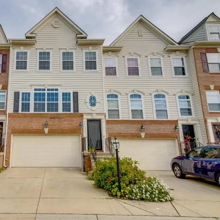 Buy this 4 bed townhouse on 7174 Hummingbird Drive in Anne Arundel County, MD 21060