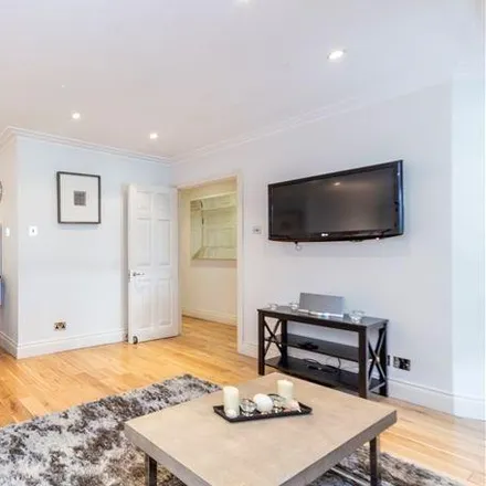 Rent this 1 bed apartment on 9 Grosvenor Hill in London, W1K 3EQ