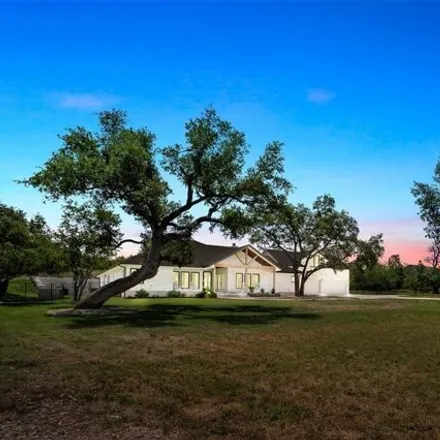 Buy this 6 bed house on East Creek Drive in Dripping Springs, TX 78620