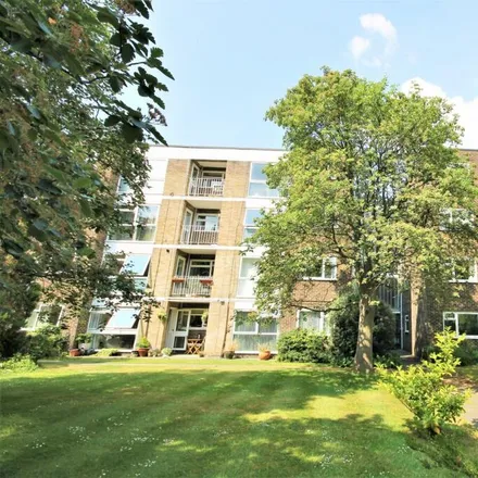 Buy this 1 bed apartment on 14 Copers Cope Road