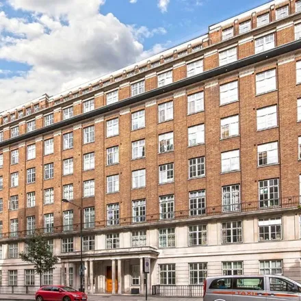 Rent this 3 bed apartment on Thought Machine in 7-11 Herbrand Street, London
