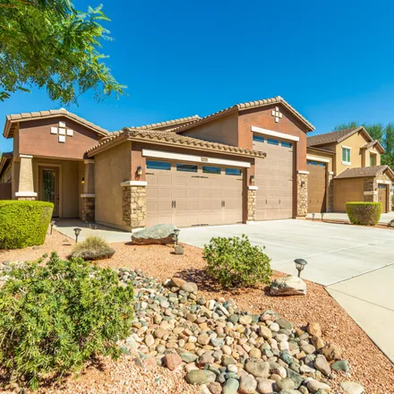 Buy this 3 bed house on 7816 West Rock Springs Drive in Peoria, AZ 85383
