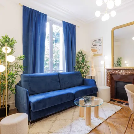 Rent this 3 bed apartment on 23 Rue Edmond Bloud in 92200 Neuilly-sur-Seine, France