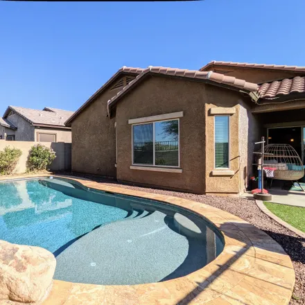 Buy this 4 bed house on 26272 North 107th Lane in Peoria, AZ 85383