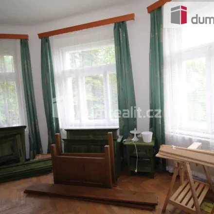 Rent this 4 bed apartment on unnamed road in 353 43 Mariánské Lázně, Czechia