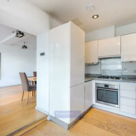 Rent this 1 bed apartment on SLS Properties in Kennington Park Road, London