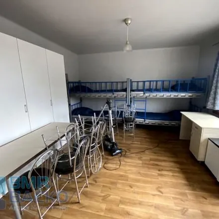 Rent this 2 bed apartment on Ochotnicza Straż Pożarna w Mszczonowie in Plac Marszałka Józefa Piłsudskiego 2, 96-320 Mszczonów