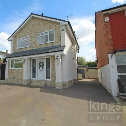Buy this 4 bed house on Rainer Close in Cheshunt, EN8 9QJ