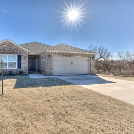 Buy this 4 bed house on Land Run Drive in El Reno, OK 73036