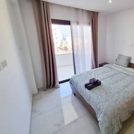 Rent this 2 bed apartment on Larnaca Municipality in Larnaca District, Cyprus