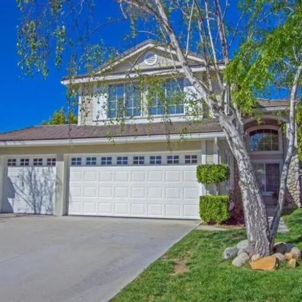 Rent this 4 bed house on 1679 Fox Springs Circle in Thousand Oaks, CA 91320