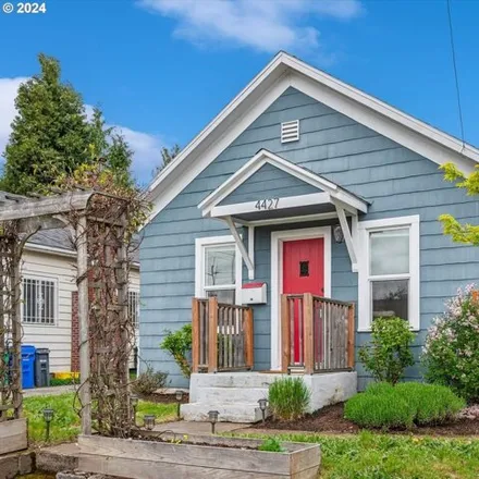 Buy this 2 bed house on 4427 Southeast 61st Avenue in Portland, OR 97206