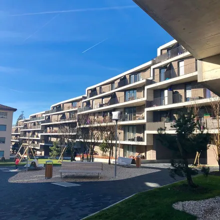 Image 2 - Avenue de Saugiaz 5, 1020 Renens, Switzerland - Apartment for rent