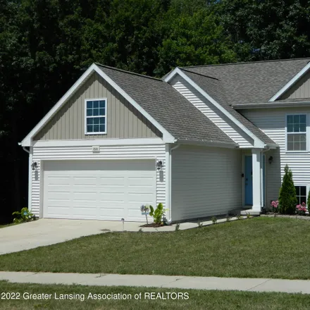 Buy this 3 bed house on 2522 Fig Trail in Leslie, Ingham County
