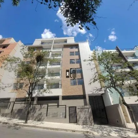 Buy this 4 bed apartment on Rua Antônio Fellet in Vale do Ipê, Juiz de Fora - MG