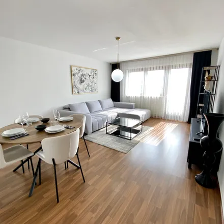 Rent this 3 bed apartment on Relaisstraße 11-13 in 68219 Mannheim, Germany
