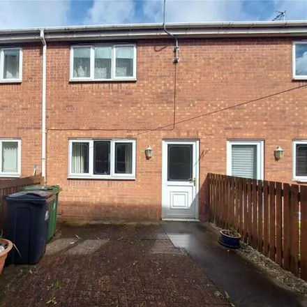Rent this 2 bed townhouse on Tesco in High Street, Heanor