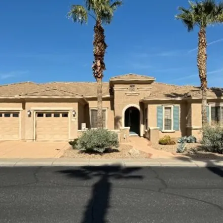 Buy this 3 bed house on 15604 West Agua Linda Lane in Surprise, AZ 85374