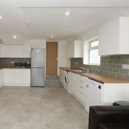 Rent this 7 bed room on Flora Street in Cardiff, CF24 4EQ
