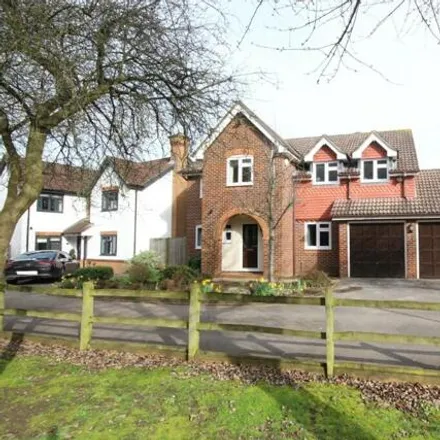 Buy this 5 bed house on Russett Close in Royal British Legion Village, ME20 7PL