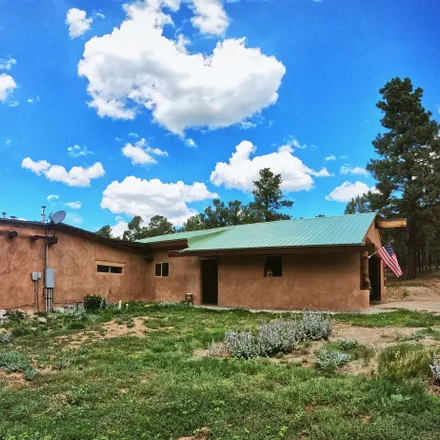 Buy this 2 bed house on Gallina Road in Taos County, NM 87572